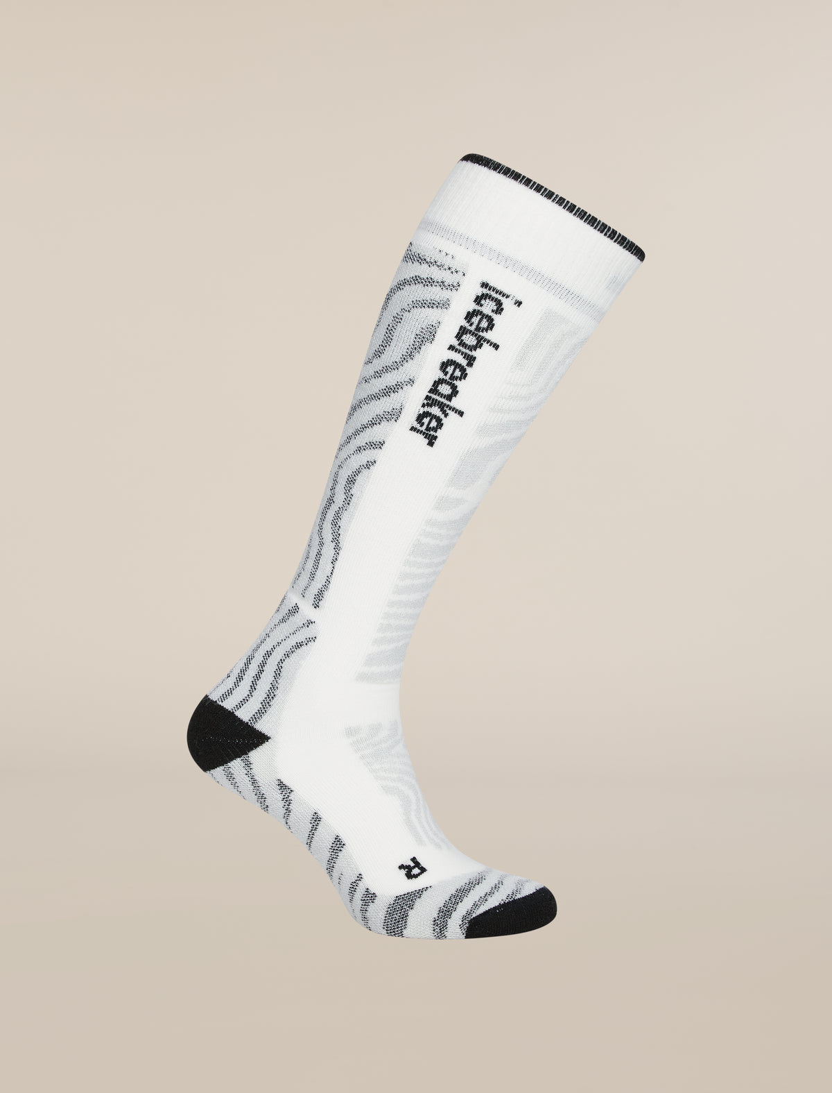 Heren Ski+ OTC Mountain Contour sokken  - 3