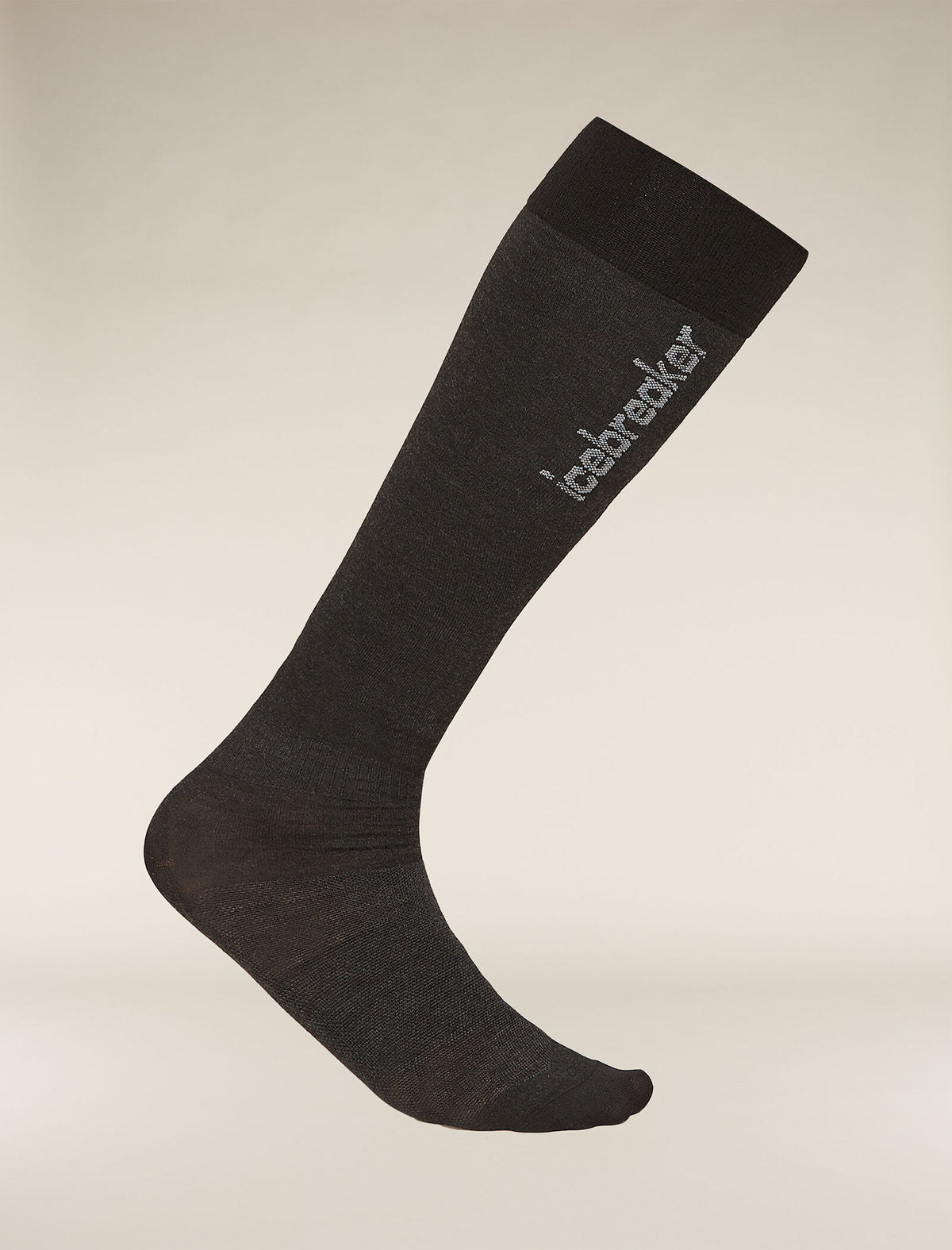 icebreaker® Merino Snow Liner Kniestrümpfe Herren Black/Ether Men - 3