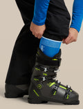 Men Ski+ OTC Socks Lazurite/Snow - 4