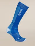 Men Ski+ OTC Socks Lazurite/Snow - 3