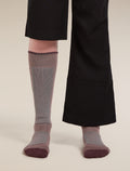 Women Ski+ Kniehohe Socken Damen  - 4