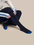 Dames Ski+ OTC Mountain Contour sokken  - 5