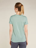 Merino 150 Tech Lite T-Shirt mit U-Ausschnitt Sea of Summits Damen  - 2