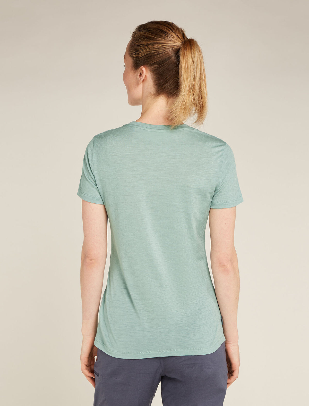 Merino 150 Tech Lite T-Shirt mit U-Ausschnitt Sea of Summits Damen  - 2