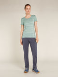 Merino 150 Tech Lite T-Shirt mit U-Ausschnitt Sea of Summits Damen  - 3