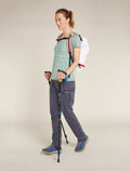 Merino 150 Tech Lite T-Shirt mit U-Ausschnitt Sea of Summits Damen  - 4
