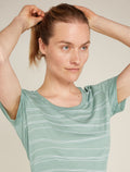 Merino 150 Tech Lite T-Shirt mit U-Ausschnitt Sea of Summits Damen  - 5