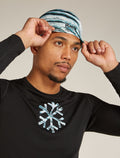 Berretto in lana merino 200 Oasis Protect Our Winters Unisex  - 2