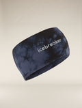 Unisex 200 Oasis hoofdband Cloud Dye van merinowol  - 7