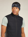 Unisex 200 Oasis hoofdband Cloud Dye van merinowol  - 4