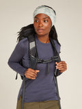 Merino 200 Oasis Stirnband Cloud Dye Unisex  - 2