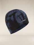 Unisex 200 Oasis beanie Cloud Dye van merinowol  - 7