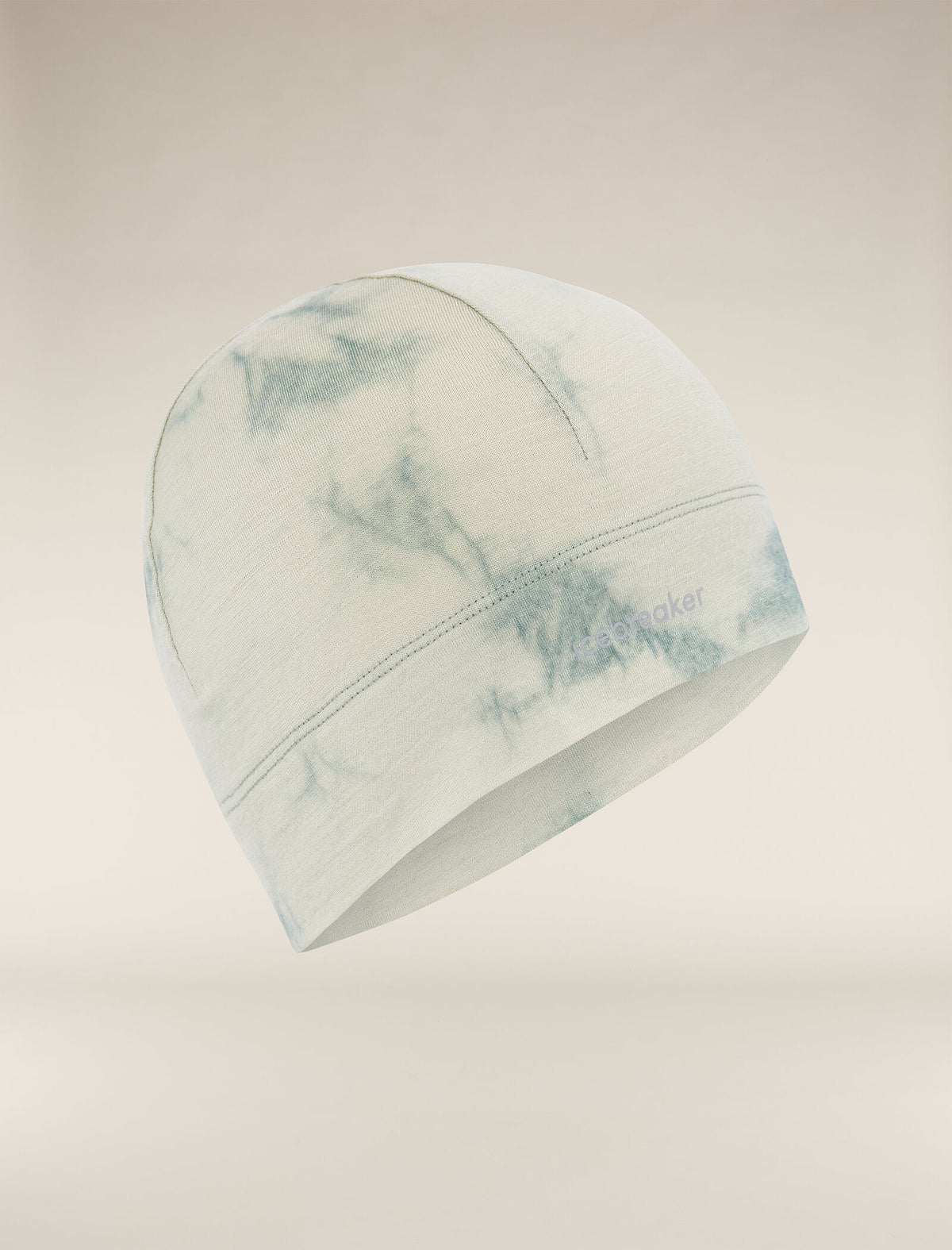 Unisex 200 Oasis beanie Cloud Dye van merinowol  - 7