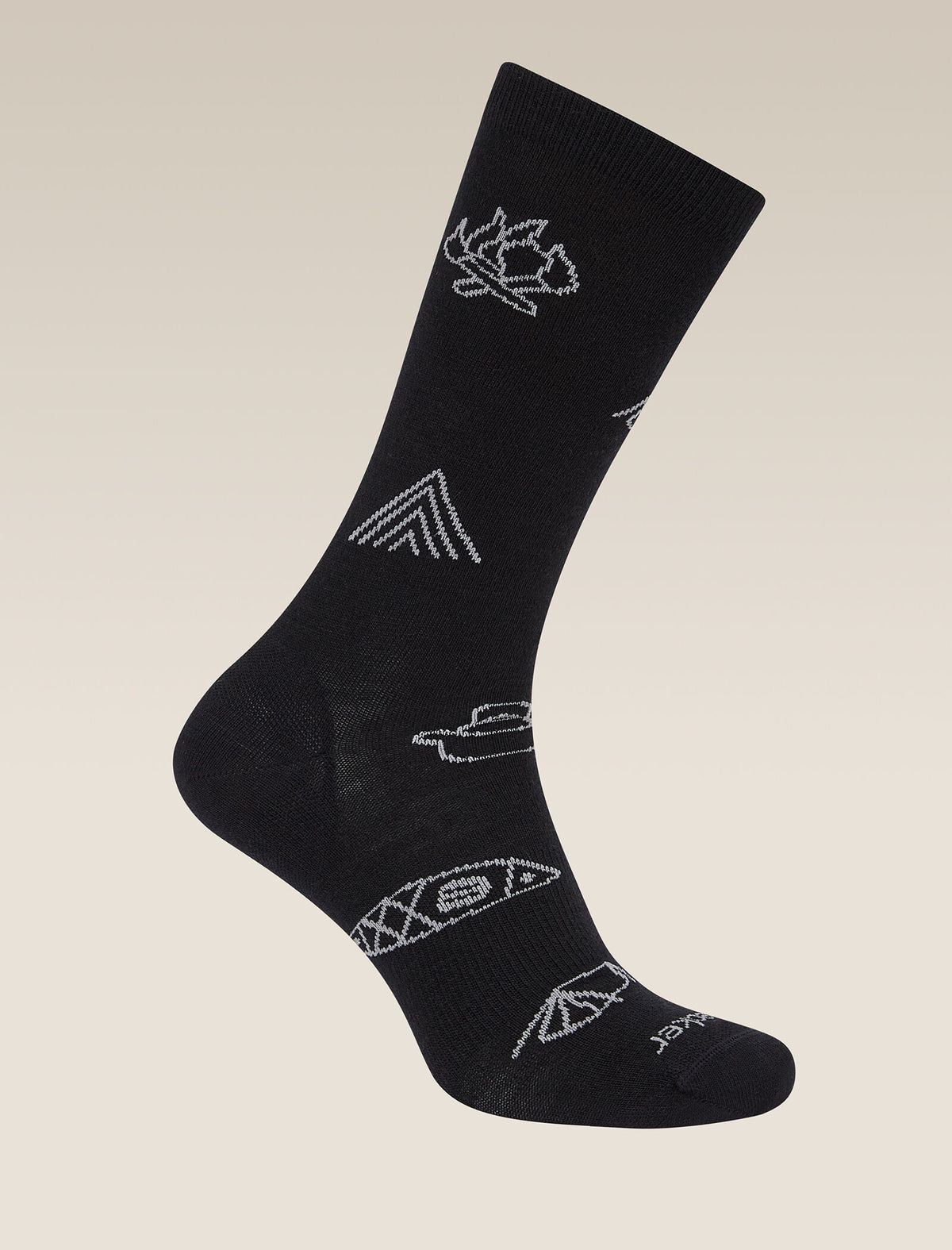 Men Lifestyle Crew-Socken Camp Essentials Herren  - 4