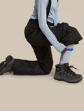 Ski+ OTC Socks Zinc Blue/Lazurite/Snow - 7