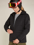 Merino 260 Vertex Thermo-Langarmshirt On-Piste Damen  - 4