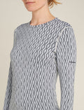 Merino 260 Vertex Thermo-Langarmshirt On-Piste Damen  - 5