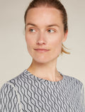 Merino 260 Vertex Thermo-Langarmshirt On-Piste Damen  - 6