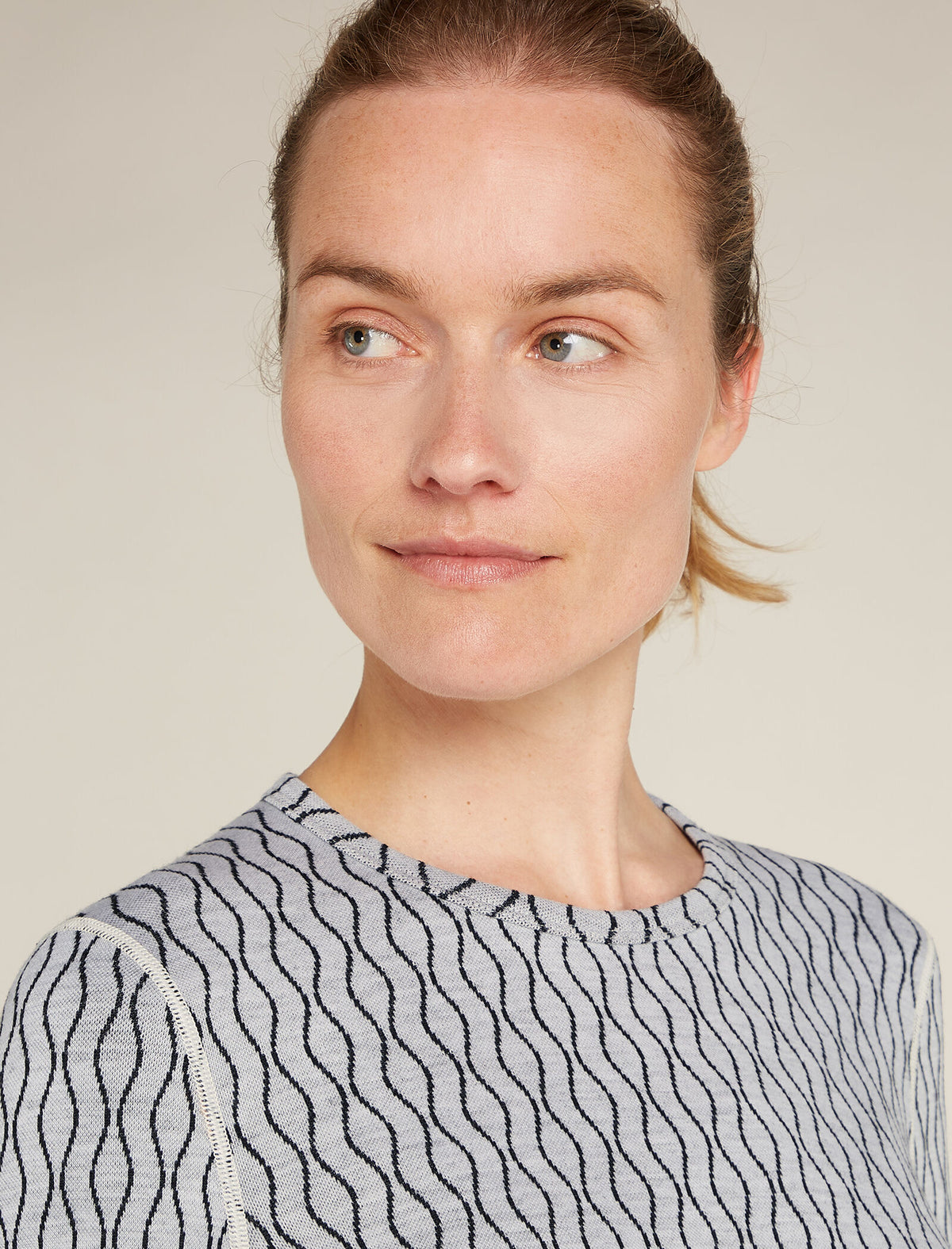 Merino 260 Vertex Thermo-Langarmshirt On-Piste Damen  - 6