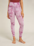 Merino 260 Fastray 25" High Rise Tights Cloud Dye Damen  - 1