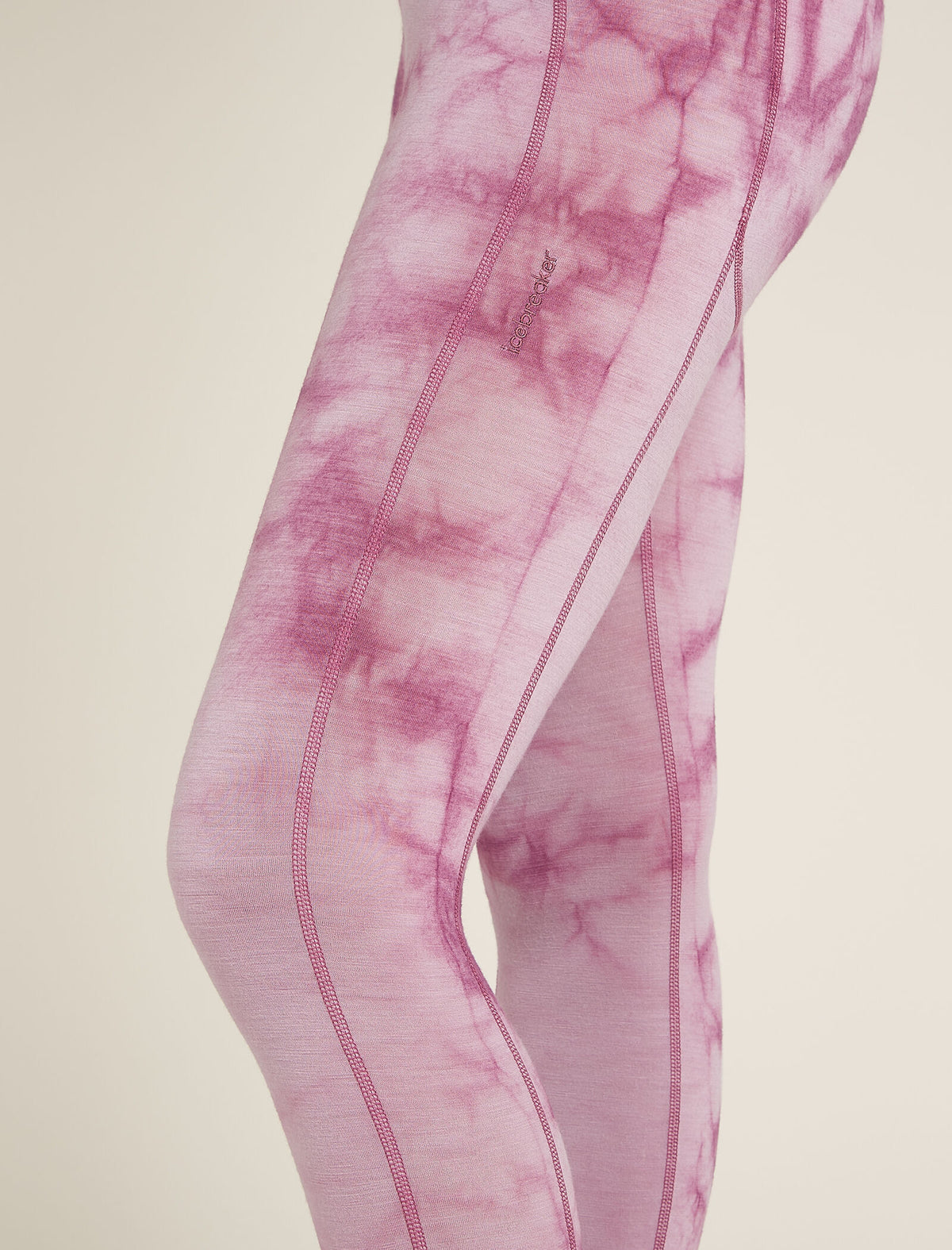 Merino 260 Fastray 25" High Rise Tights Cloud Dye Damen  - 5