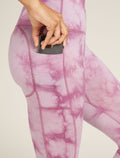 Merino 260 Fastray 25" High Rise Tights Cloud Dye Damen  - 6