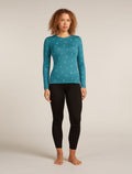 200 Oasis Thermo-Oberteil Snow Day Damen  - 3