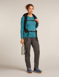 200 Oasis Thermo-Oberteil Snow Day Damen  - 4