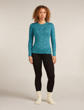 200 Oasis Thermo-Oberteil Snow Day Damen  - 8