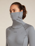 Women's 300 Polar Roll Neck Thermal Top Alloy - 5