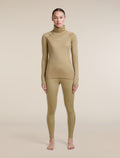 300 MerinoFine™ Polar Roll Neck Cumin - 3
