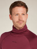 300 MerinoFine™ Polar Rollkragen-Thermo-Langarmshirt Herren  - 5