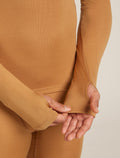 Men's 300 Polar Roll Neck Thermal Top Trail - 6