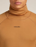 Men's 300 Polar Roll Neck Thermal Top Trail - 7