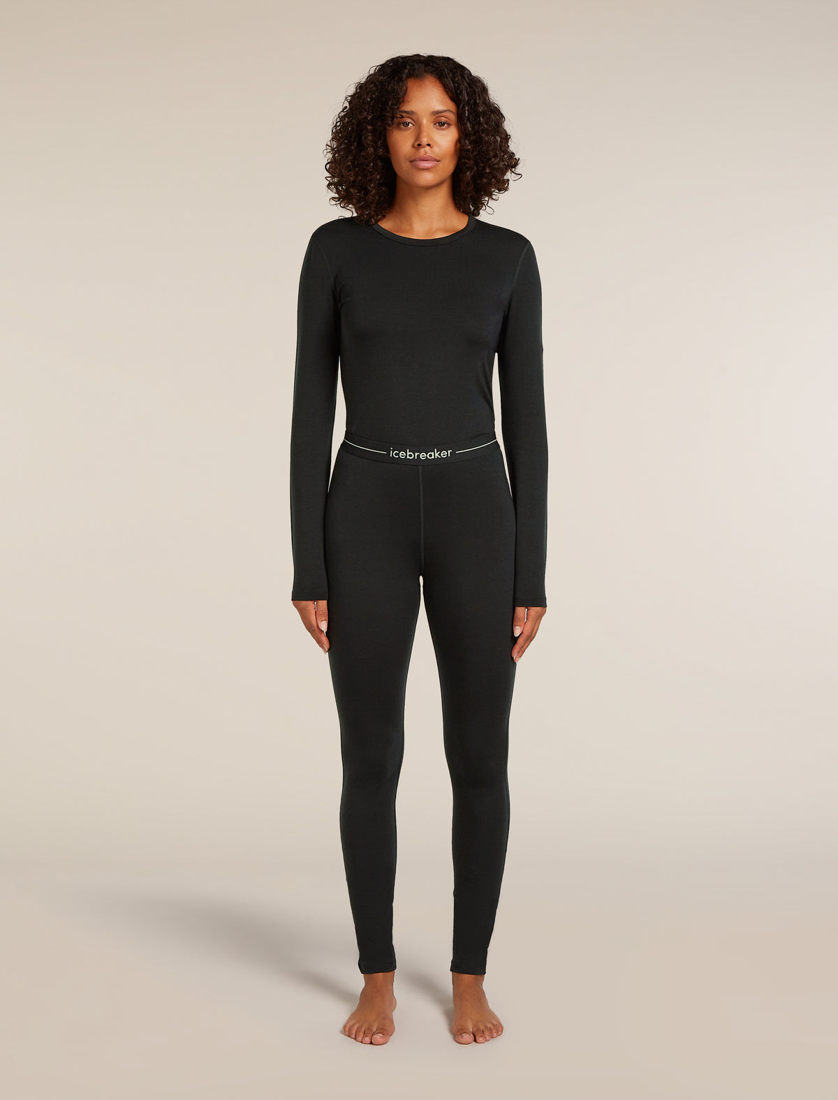 Women's Core Leggings Black - 3