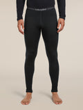 Men's Core Leggings Black - 1