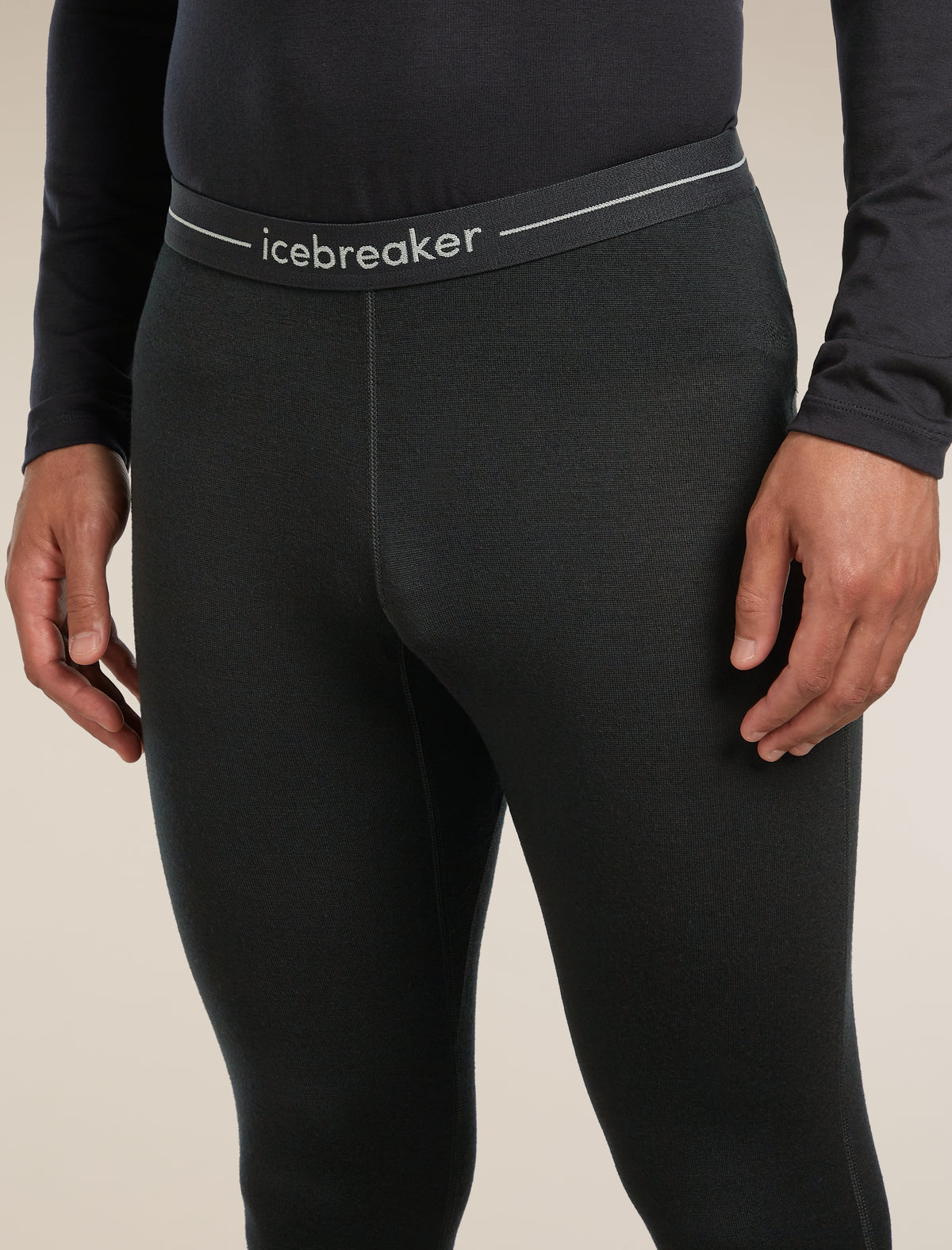 Men's Core Leggings Black - 6