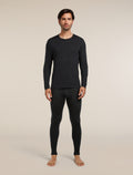 Men's Core Leggings Black - 4