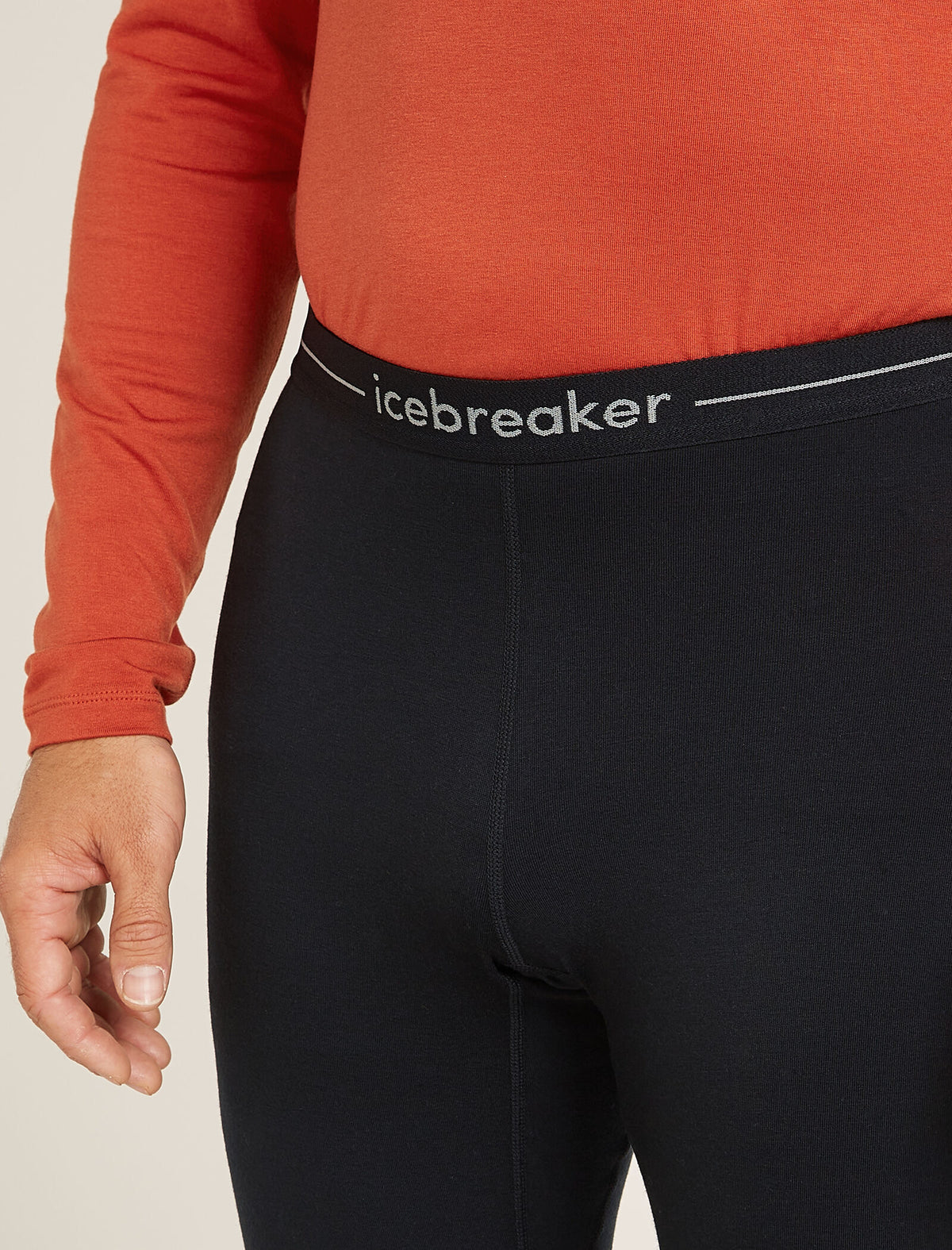 Men's Core Leggings Black - 5