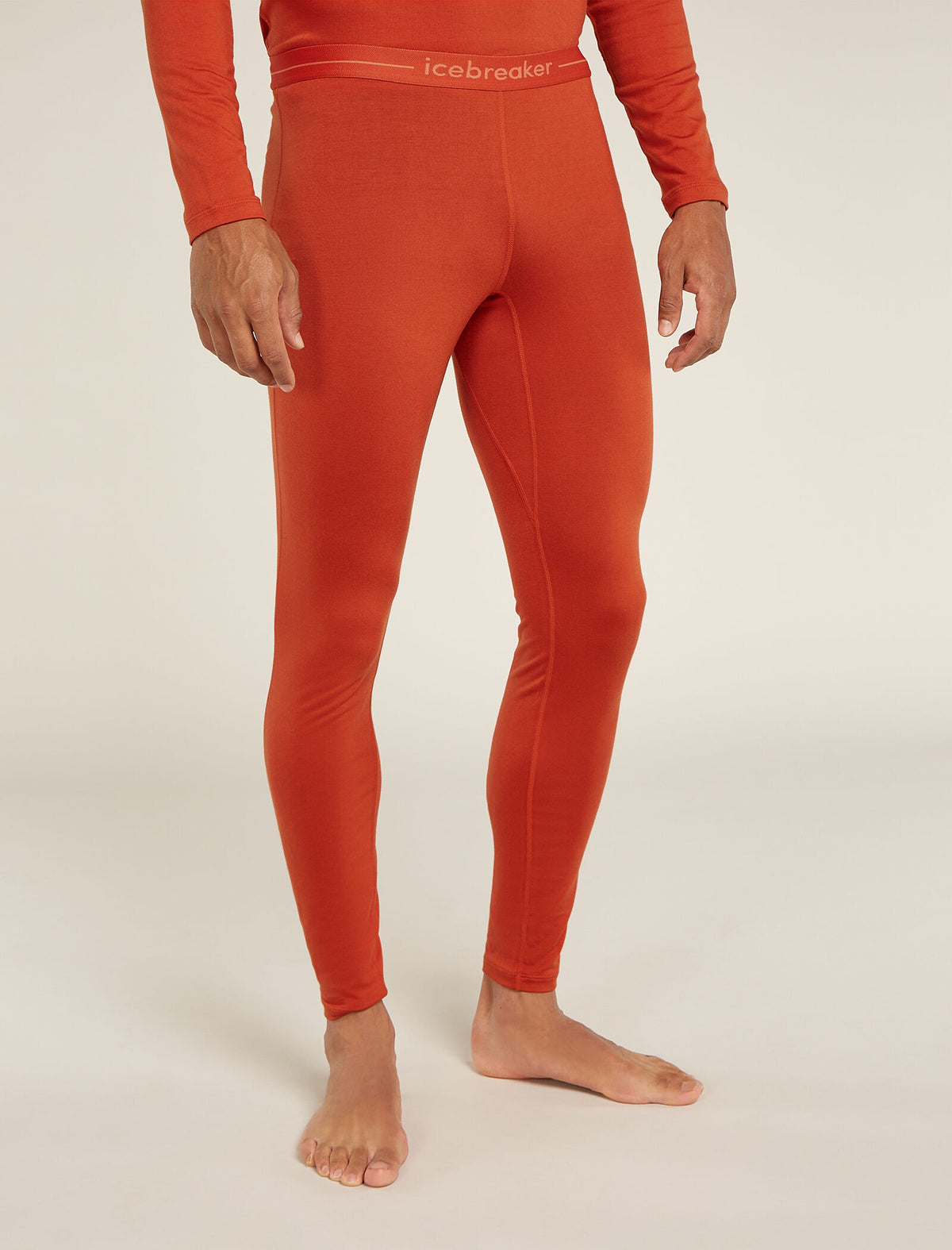 Merinomix Core Heavyweight Thermo-Leggings Herren  - 1