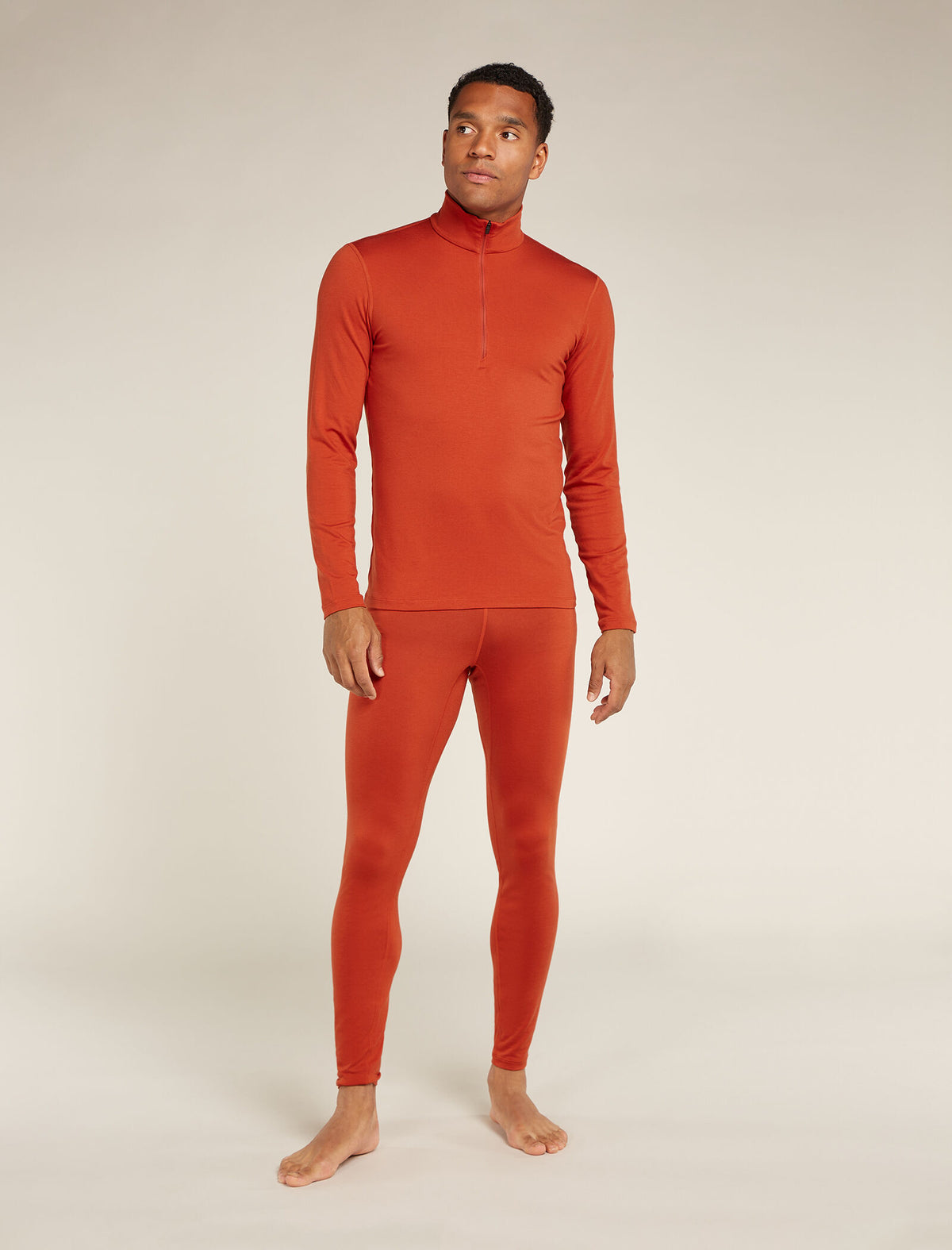 Merinomix Core Heavyweight Thermo-Leggings Herren  - 3