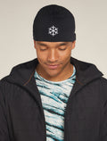 Unisex 200 Oasis beanie Protect Our Winters van merinowol  - 1