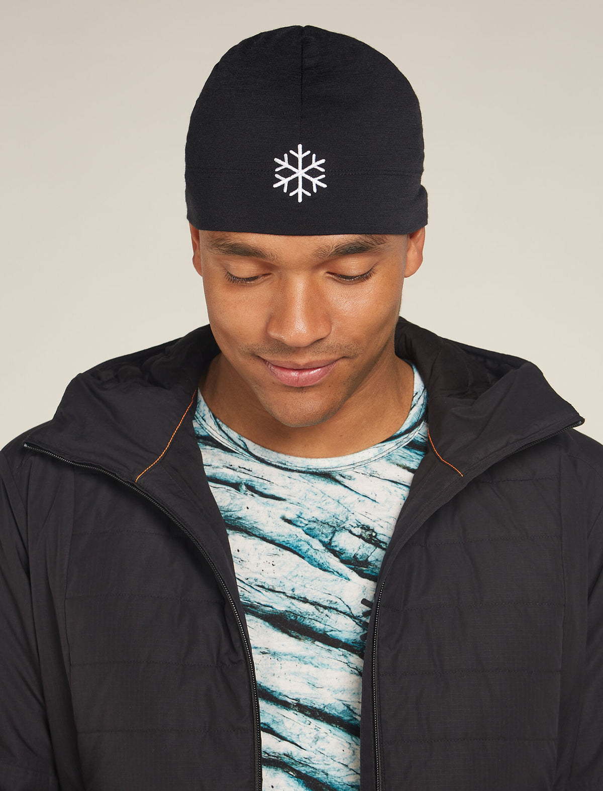 Unisex 200 Oasis beanie Protect Our Winters van merinowol  - 1