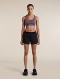 125 Racerback Bra Grey Plum - 3