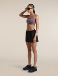 125 Racerback Bra Grey Plum - 6
