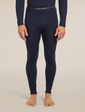 Men's Core Leggings Midnight navy - 1