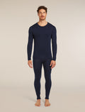 Men's Core Leggings Midnight navy - 3