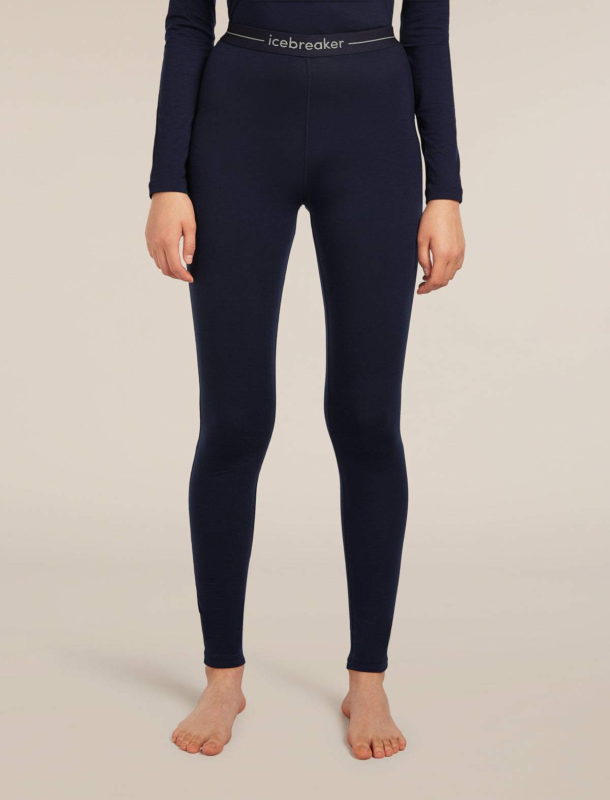 Women's Core Thermal Leggings Midnight navy - 1