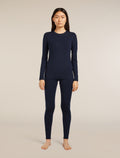 Women's Core Thermal Leggings Midnight navy - 3