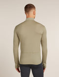 Men's 200 Ace Half Zip Thermal Top Flagstone - 2